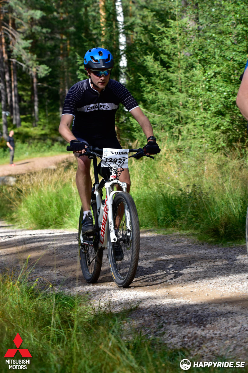 Bild från Cykelvasan 2016